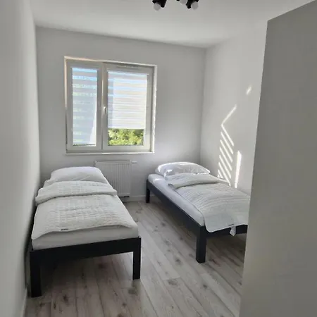 Apartment 3 Jeziora Mragowo