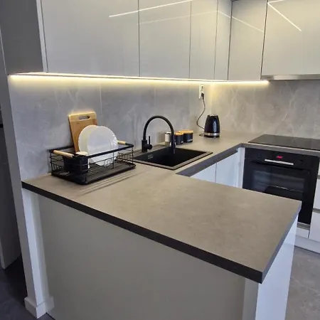 3 Jeziora Apartment