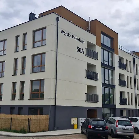 3 Jeziora Appartement Mrągowo